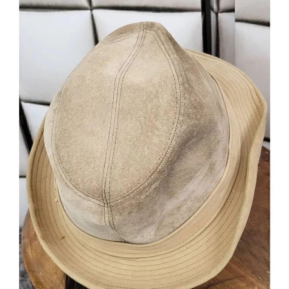 Dobbs suede hat   - Picture 3 of 6